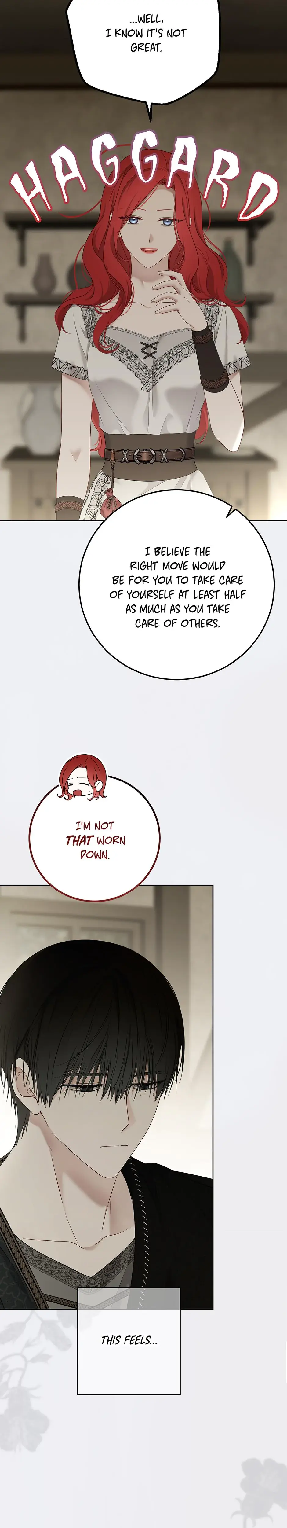 I Fell Into A Reverse Harem Game Chapter 163 - Page 11