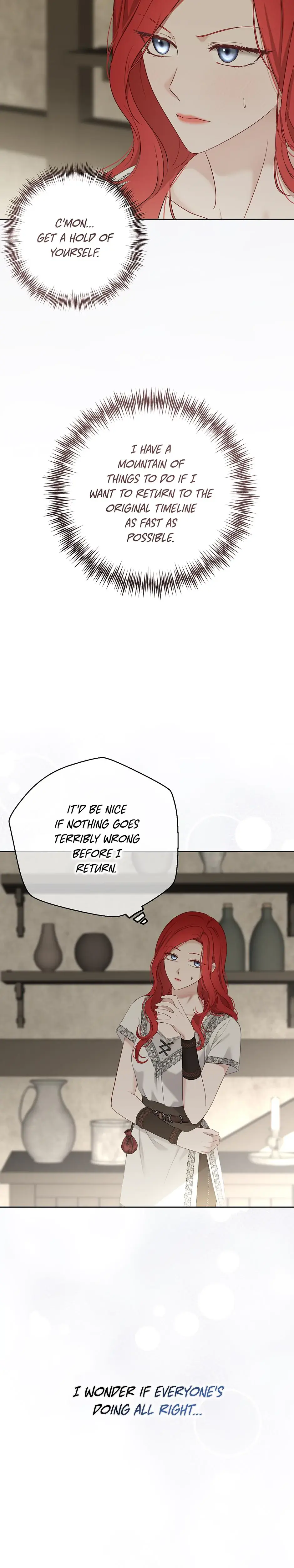 I Fell Into A Reverse Harem Game Chapter 163 - Page 15