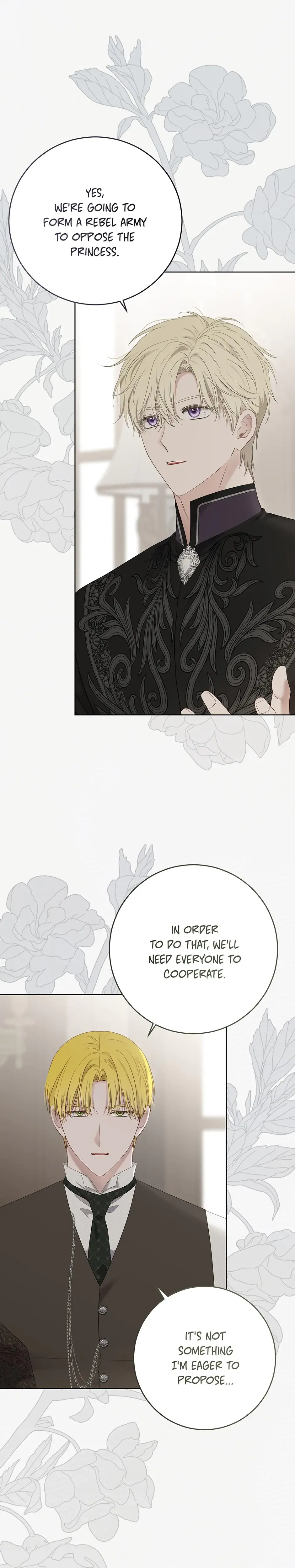 I Fell Into A Reverse Harem Game Chapter 163 - Page 17
