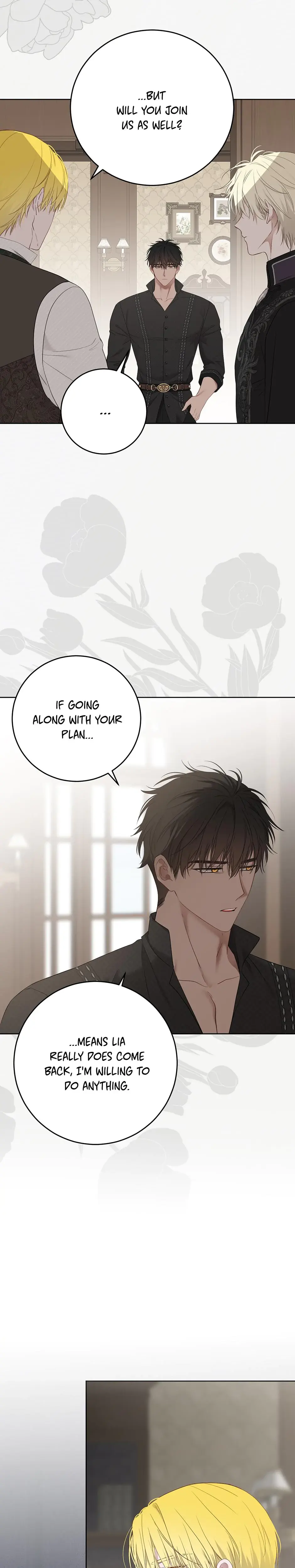 I Fell Into A Reverse Harem Game Chapter 163 - Page 18