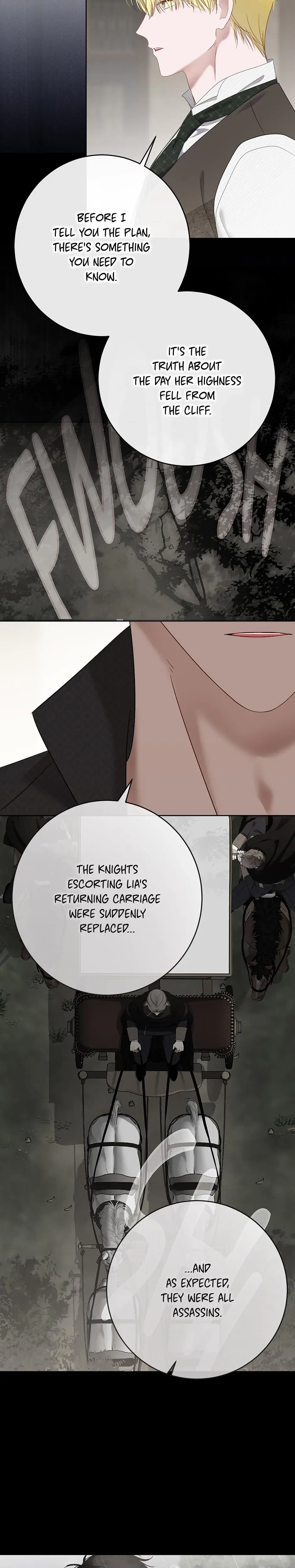 I Fell Into A Reverse Harem Game Chapter 163 - Page 19
