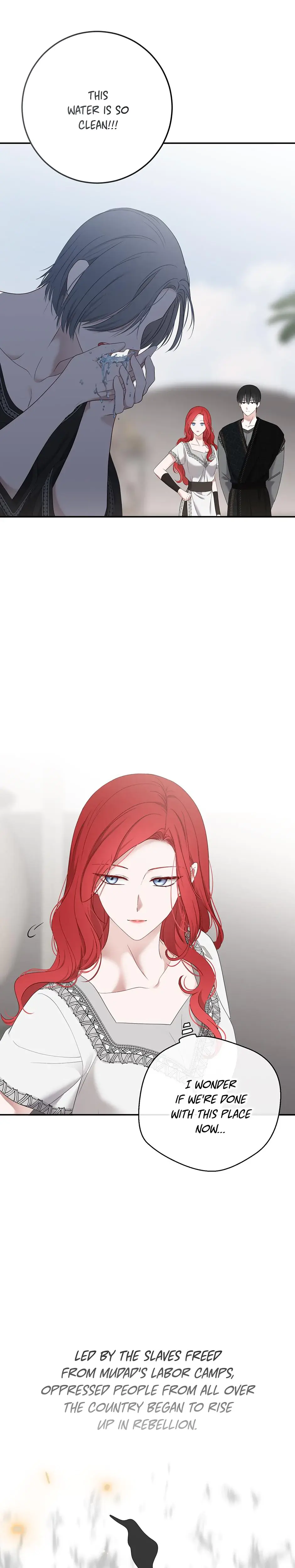 I Fell Into A Reverse Harem Game Chapter 163 - Page 2