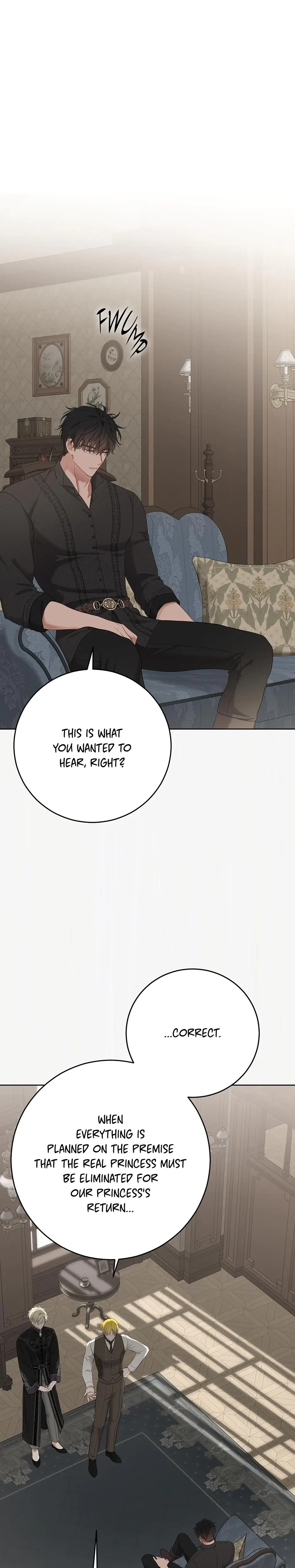 I Fell Into A Reverse Harem Game Chapter 163 - Page 22