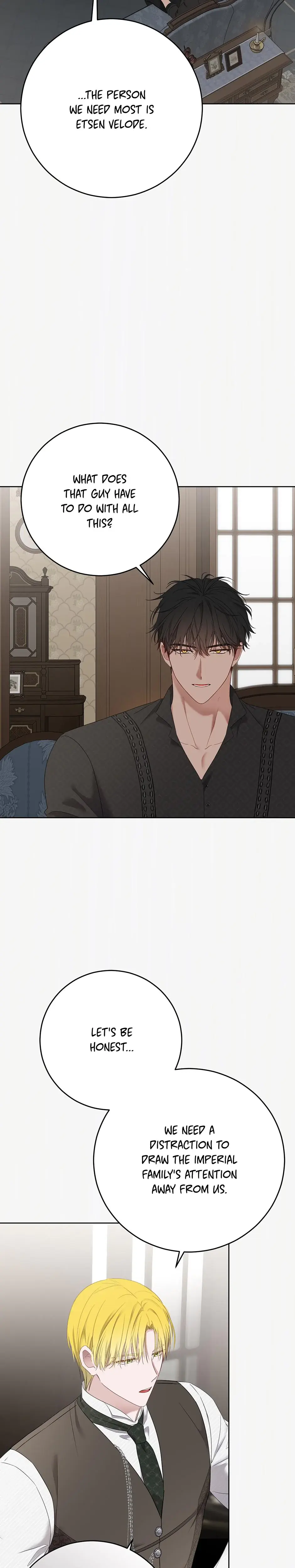 I Fell Into A Reverse Harem Game Chapter 163 - Page 23