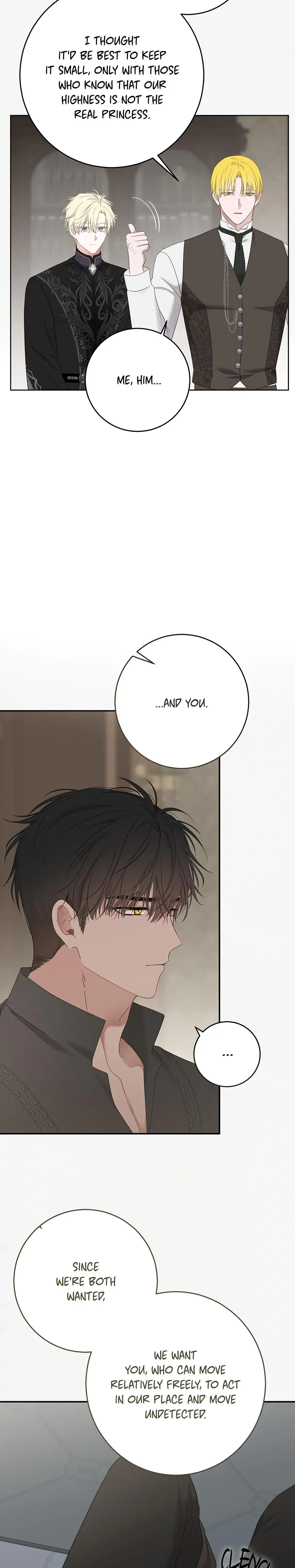 I Fell Into A Reverse Harem Game Chapter 163 - Page 25