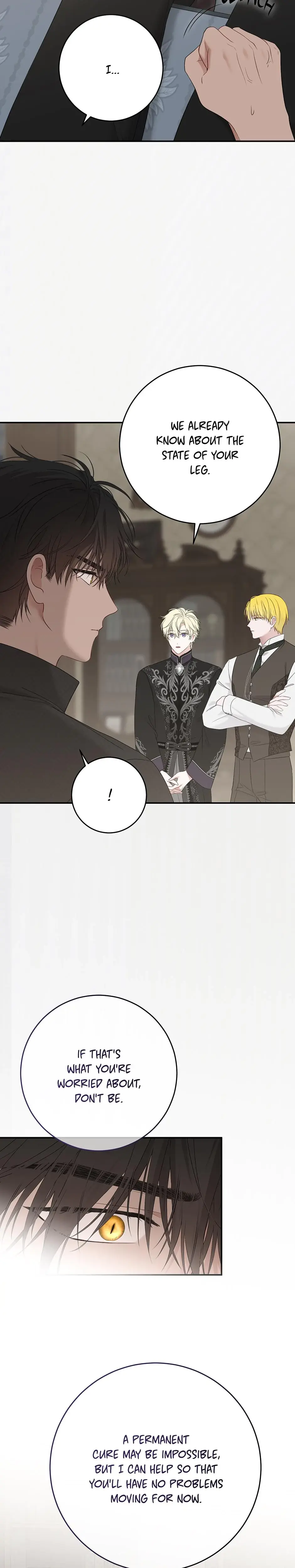 I Fell Into A Reverse Harem Game Chapter 163 - Page 26