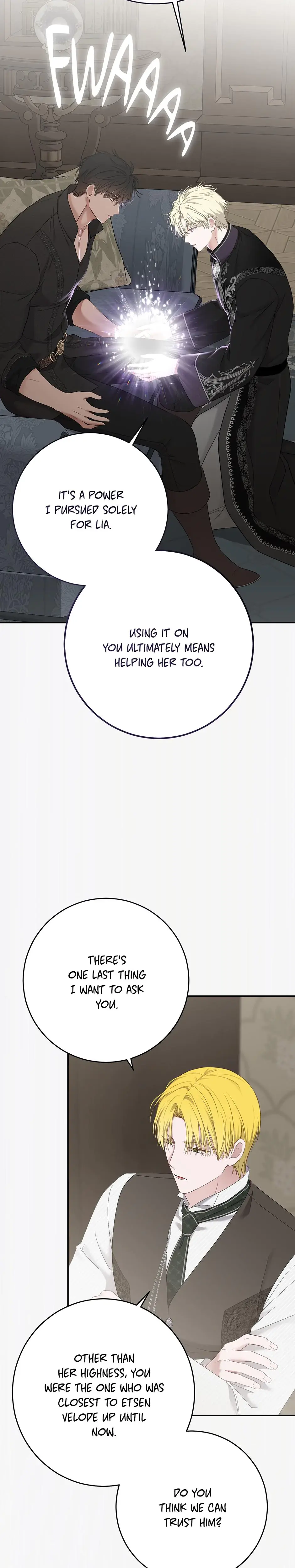 I Fell Into A Reverse Harem Game Chapter 163 - Page 27