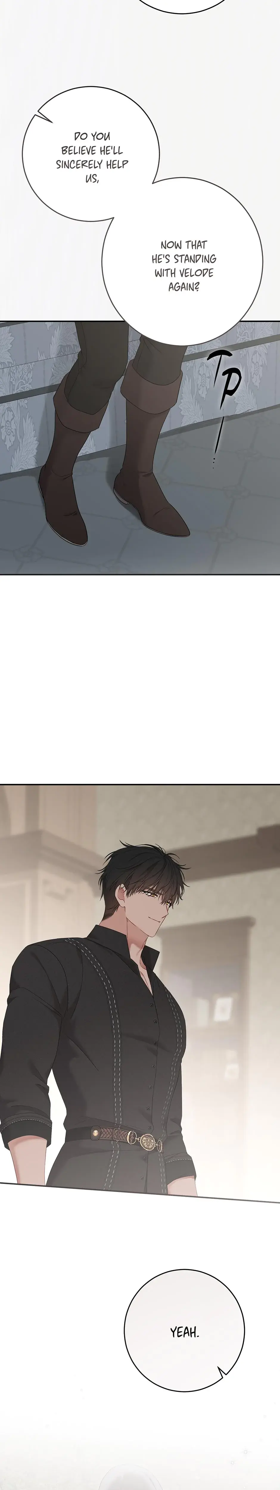 I Fell Into A Reverse Harem Game Chapter 163 - Page 28