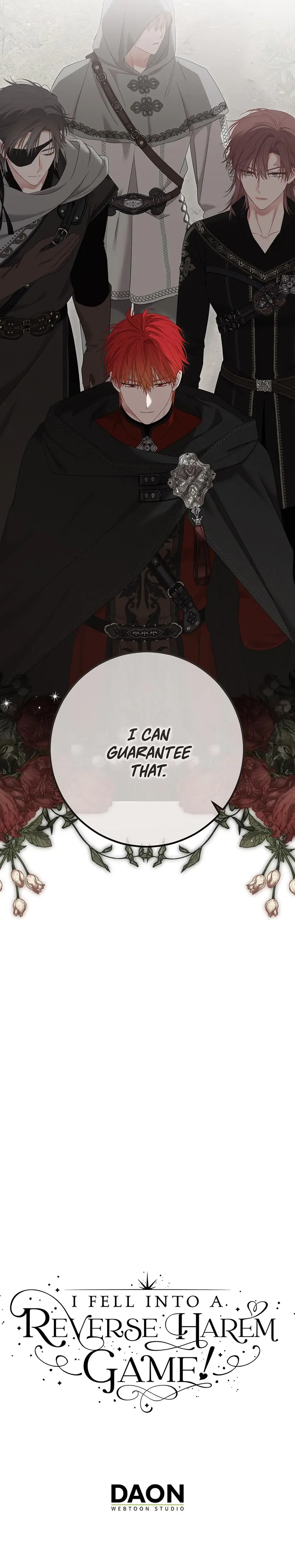 I Fell Into A Reverse Harem Game Chapter 163 - Page 29