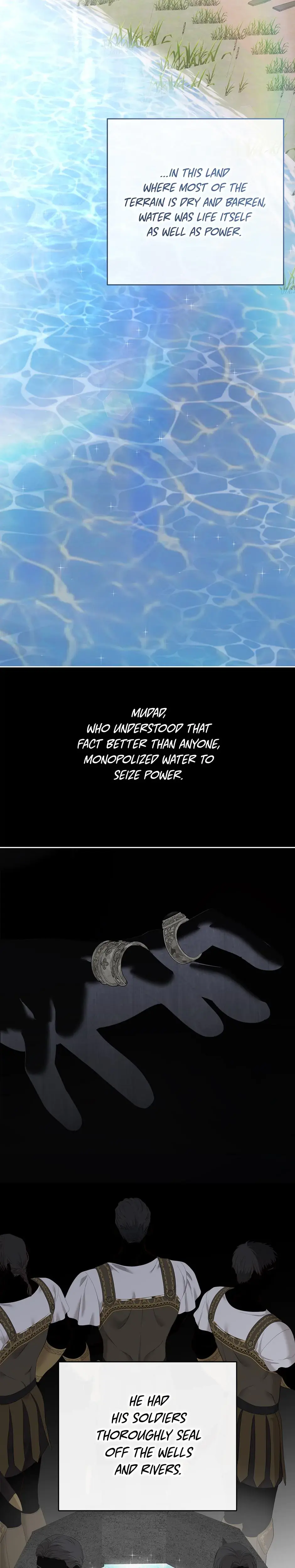 I Fell Into A Reverse Harem Game Chapter 163 - Page 4