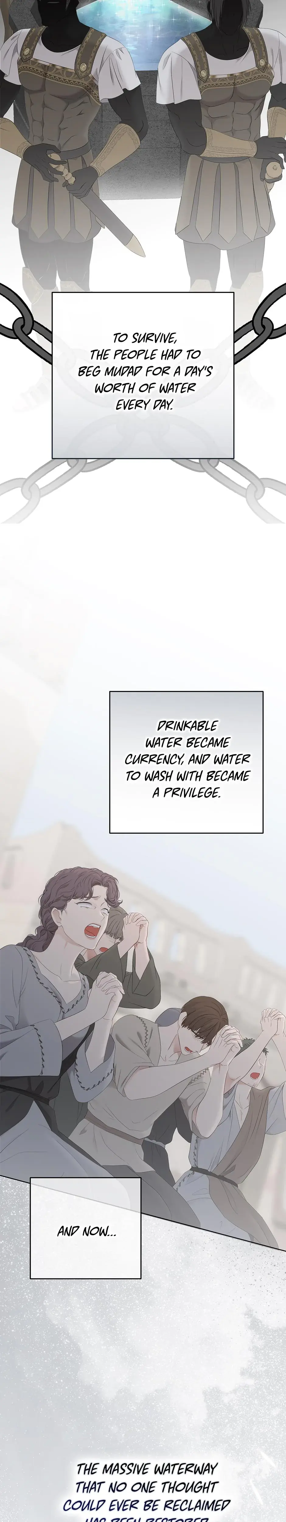 I Fell Into A Reverse Harem Game Chapter 163 - Page 5