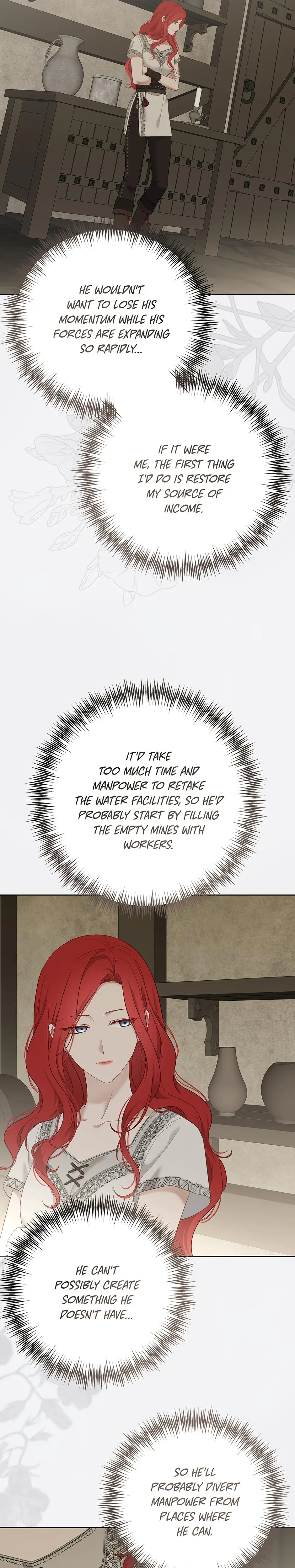I Fell Into A Reverse Harem Game Chapter 163 - Page 7