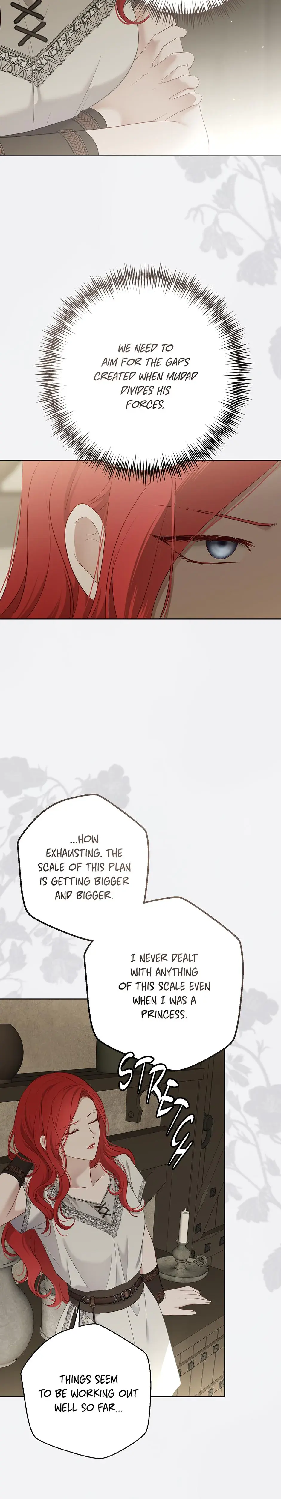 I Fell Into A Reverse Harem Game Chapter 163 - Page 8