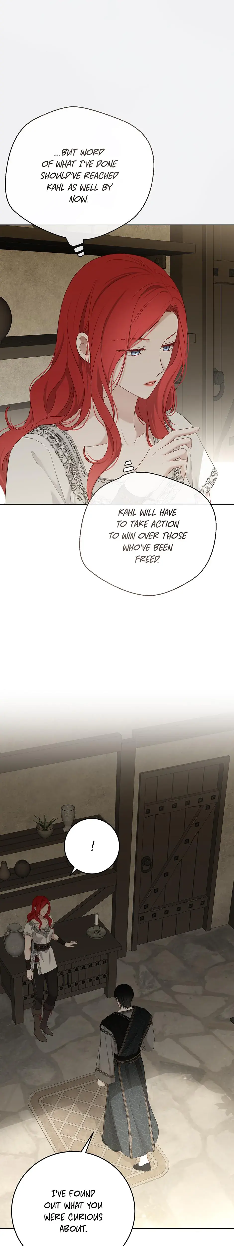 I Fell Into A Reverse Harem Game Chapter 163 - Page 9
