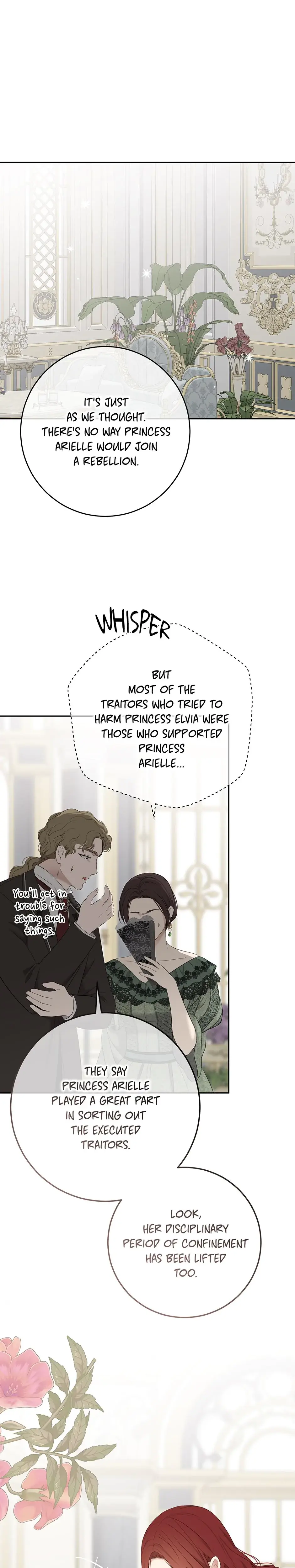 I Fell Into A Reverse Harem Game Chapter 164 - Page 1