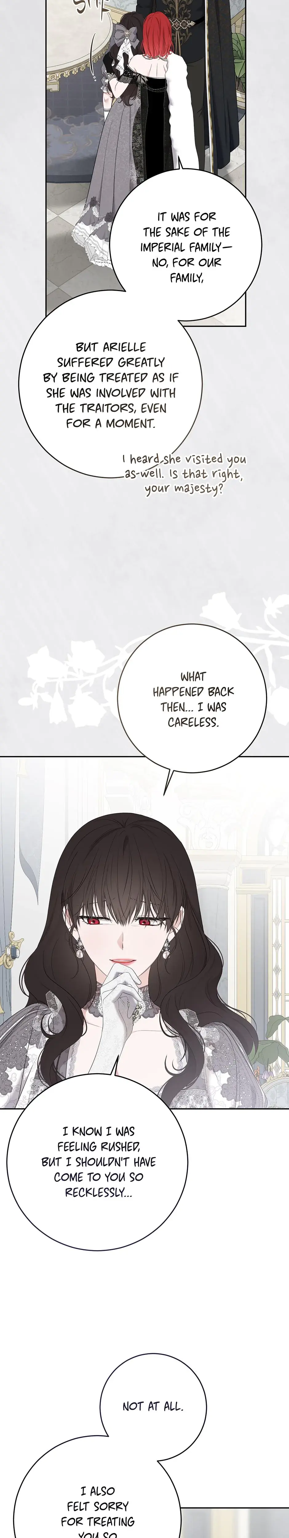 I Fell Into A Reverse Harem Game Chapter 164 - Page 11
