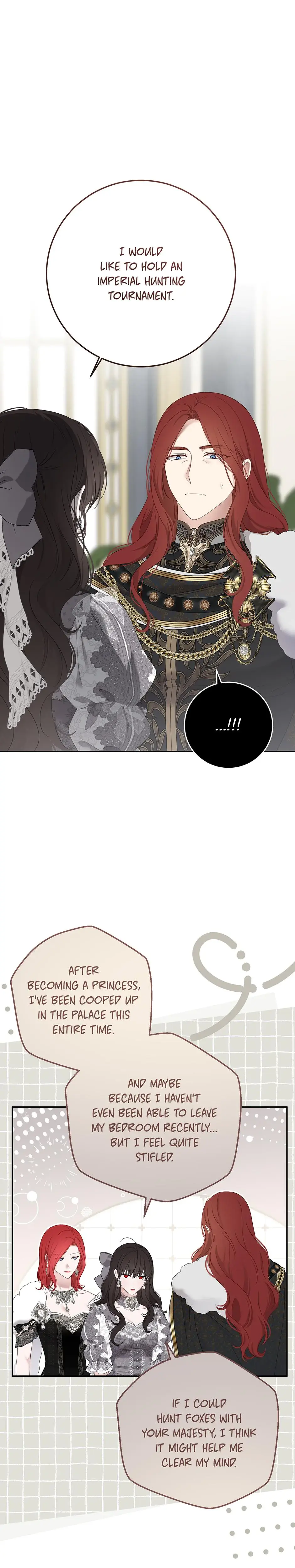 I Fell Into A Reverse Harem Game Chapter 164 - Page 13