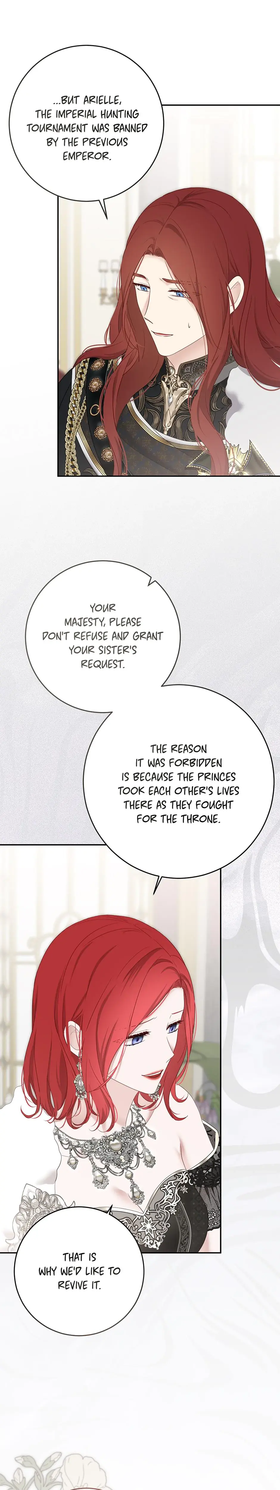 I Fell Into A Reverse Harem Game Chapter 164 - Page 14