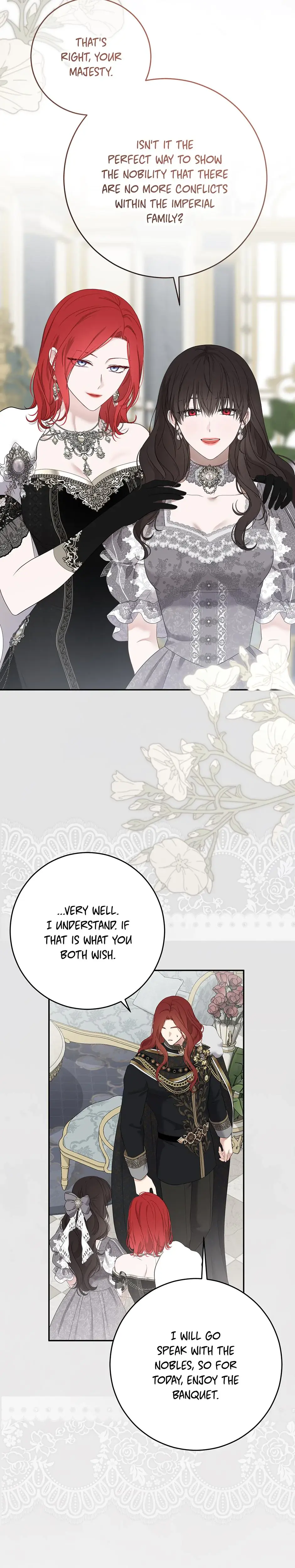 I Fell Into A Reverse Harem Game Chapter 164 - Page 15