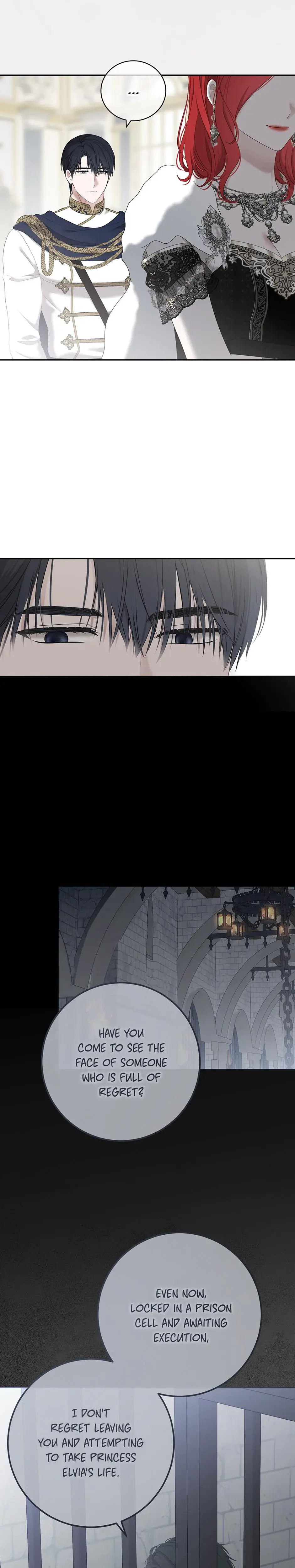 I Fell Into A Reverse Harem Game Chapter 164 - Page 16