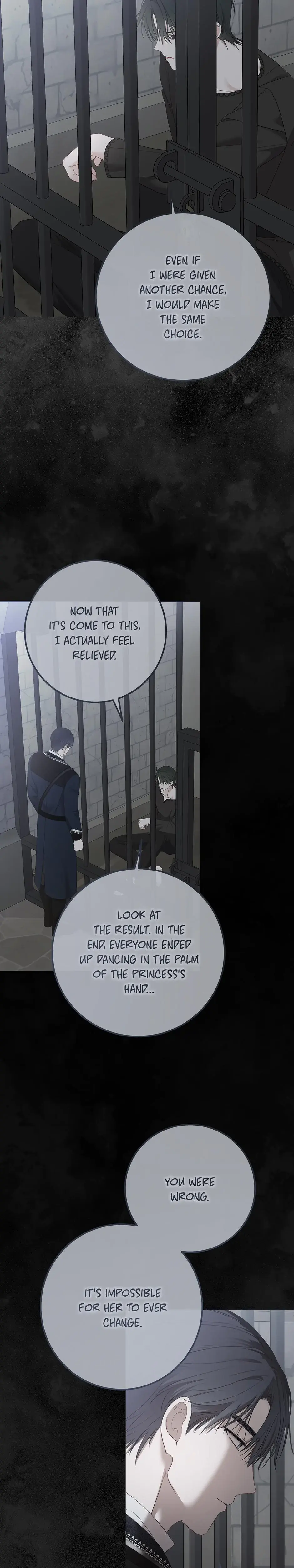 I Fell Into A Reverse Harem Game Chapter 164 - Page 17