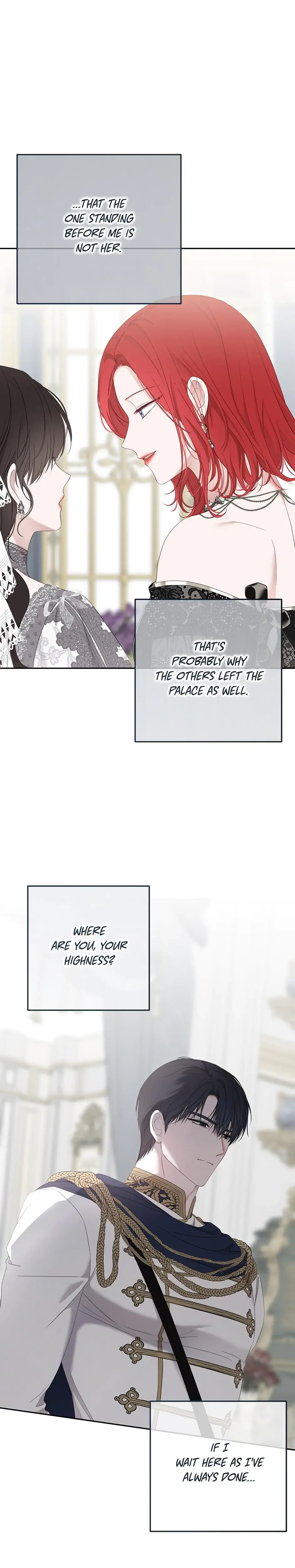 I Fell Into A Reverse Harem Game Chapter 164 - Page 19