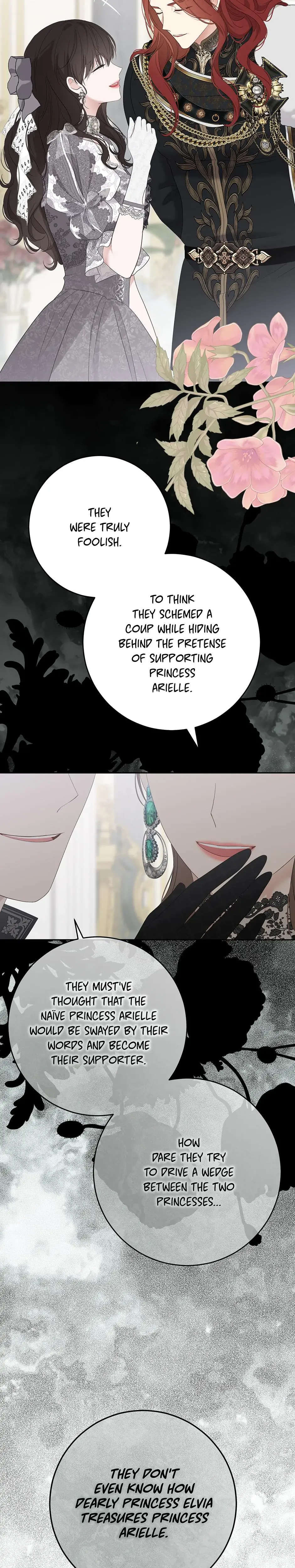 I Fell Into A Reverse Harem Game Chapter 164 - Page 2
