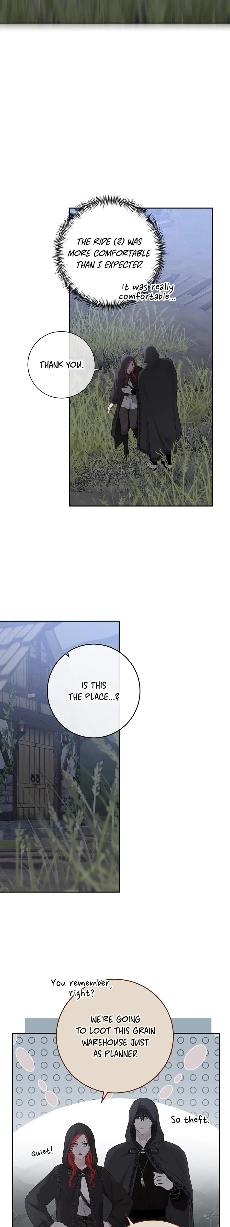 I Fell Into A Reverse Harem Game Chapter 164 - Page 21