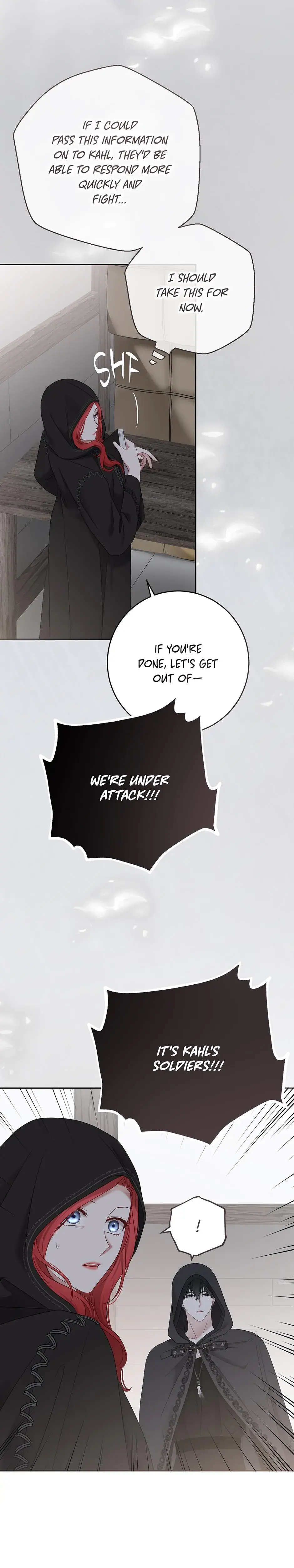 I Fell Into A Reverse Harem Game Chapter 164 - Page 27