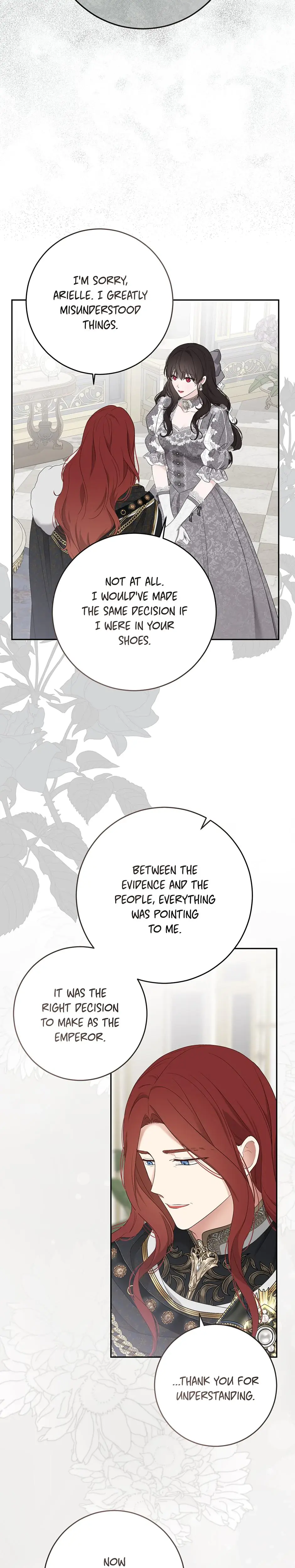 I Fell Into A Reverse Harem Game Chapter 164 - Page 3