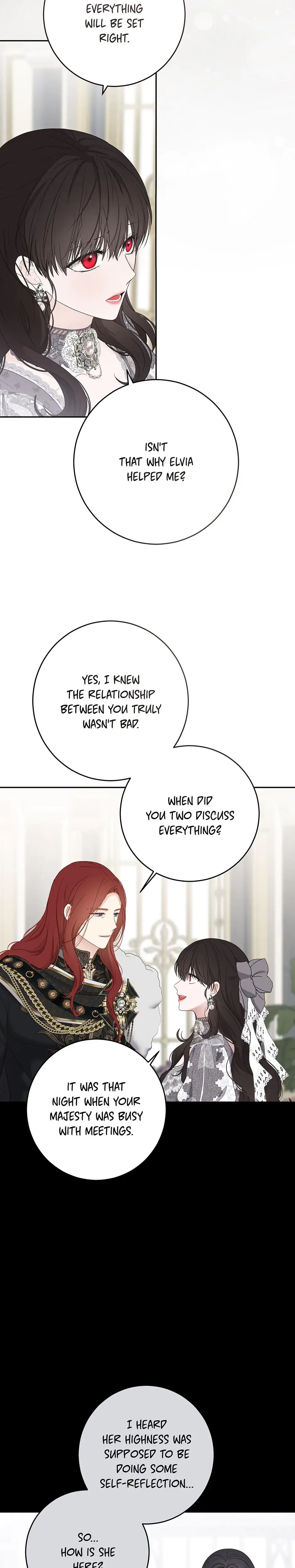 I Fell Into A Reverse Harem Game Chapter 164 - Page 4