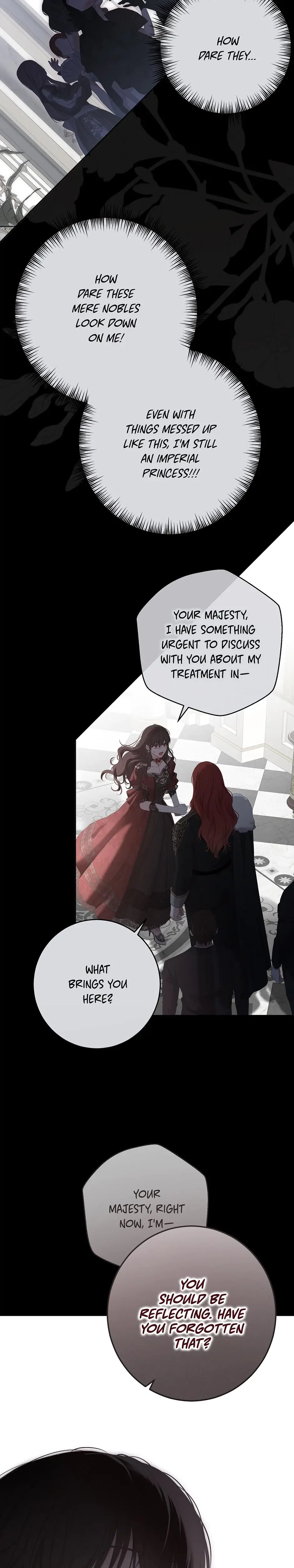 I Fell Into A Reverse Harem Game Chapter 164 - Page 6
