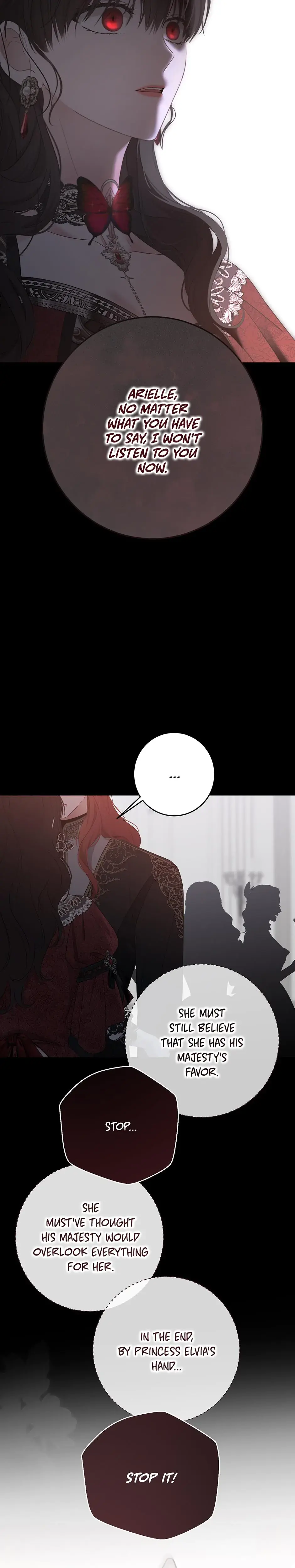 I Fell Into A Reverse Harem Game Chapter 164 - Page 7