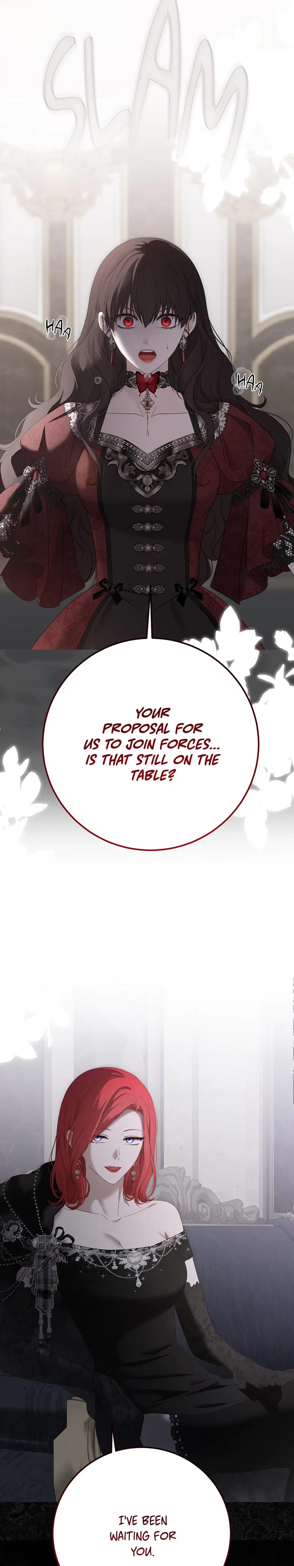 I Fell Into A Reverse Harem Game Chapter 164 - Page 8
