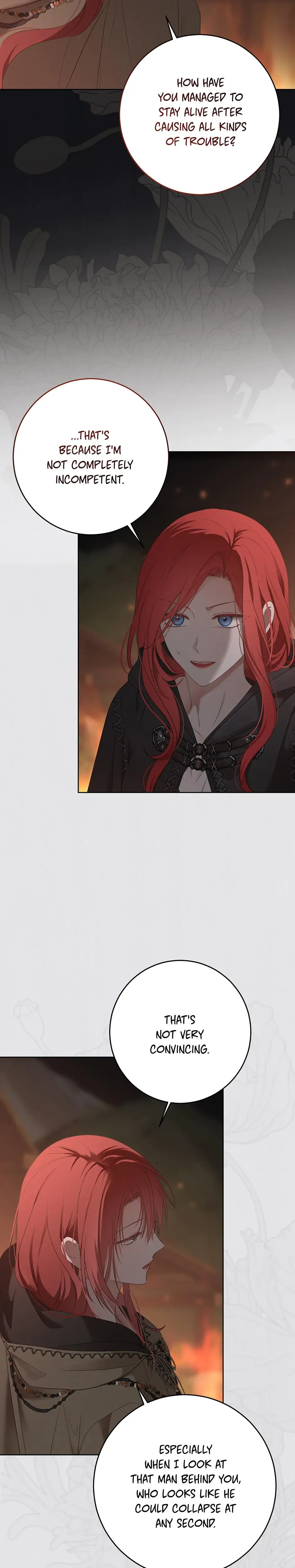 I Fell Into A Reverse Harem Game Chapter 165 - Page 11