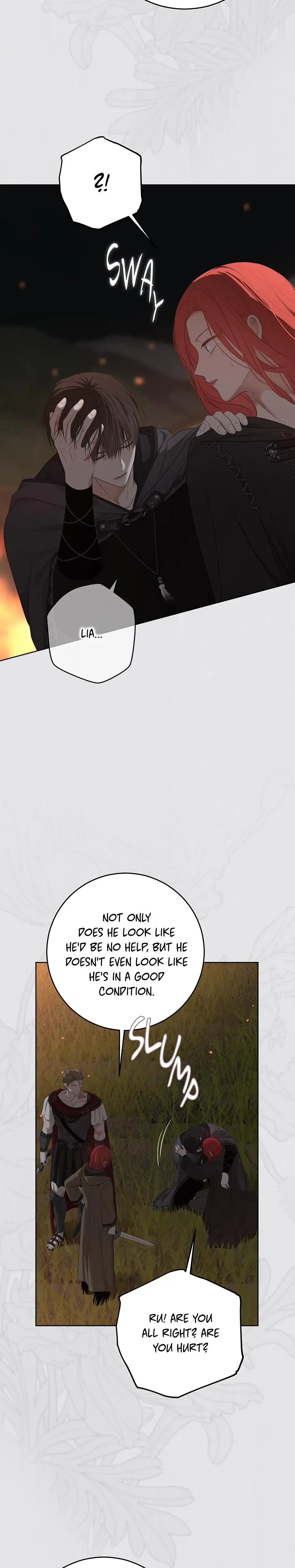 I Fell Into A Reverse Harem Game Chapter 165 - Page 12