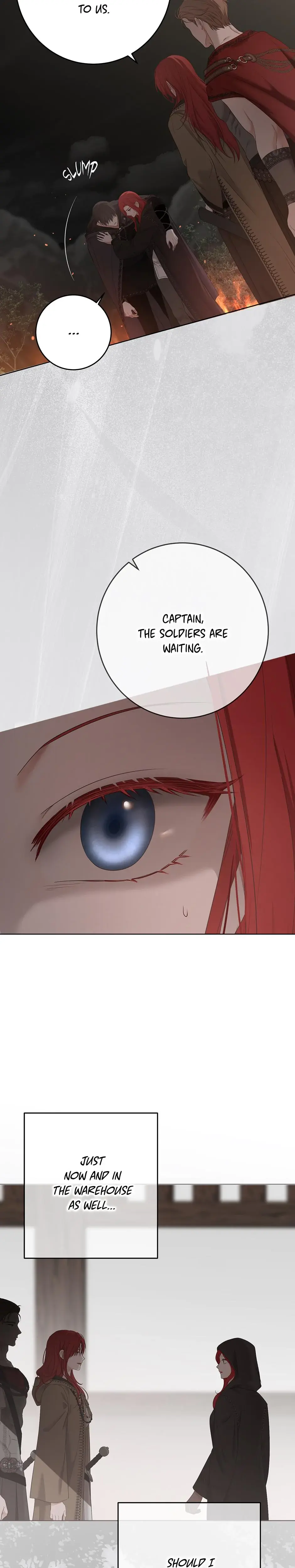 I Fell Into A Reverse Harem Game Chapter 165 - Page 14
