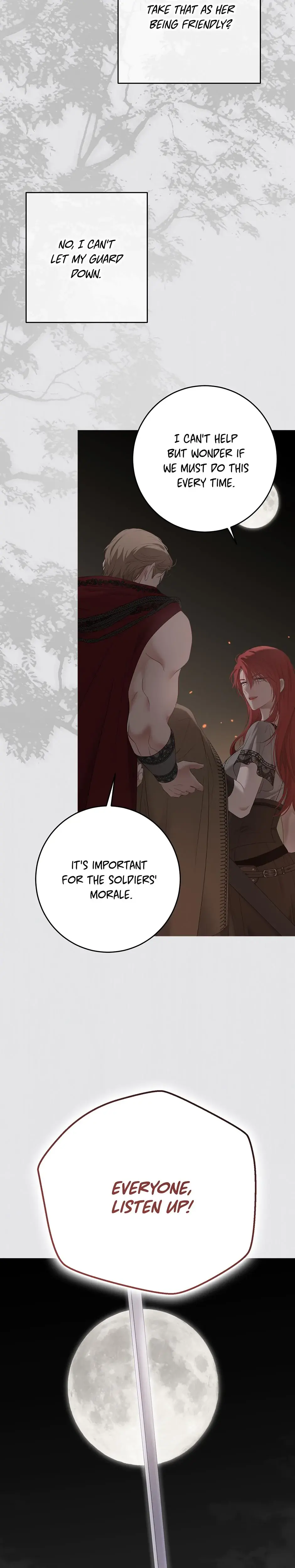 I Fell Into A Reverse Harem Game Chapter 165 - Page 15