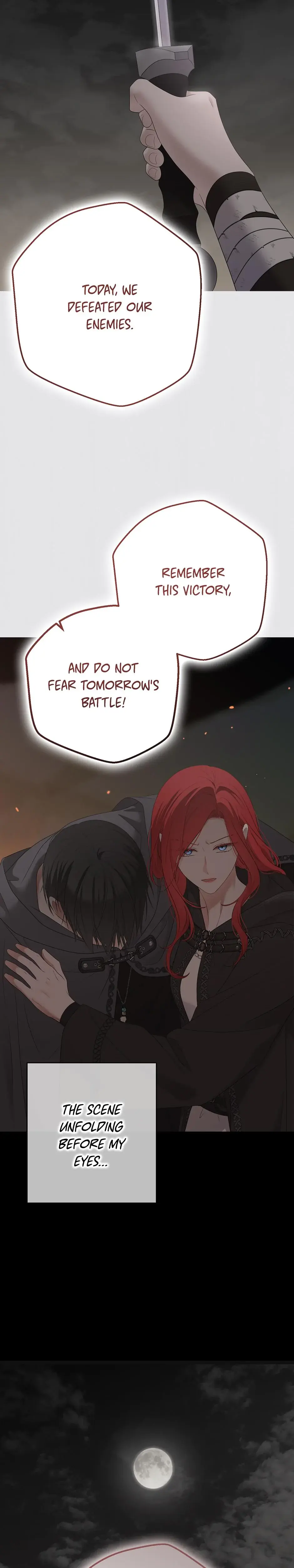 I Fell Into A Reverse Harem Game Chapter 165 - Page 16