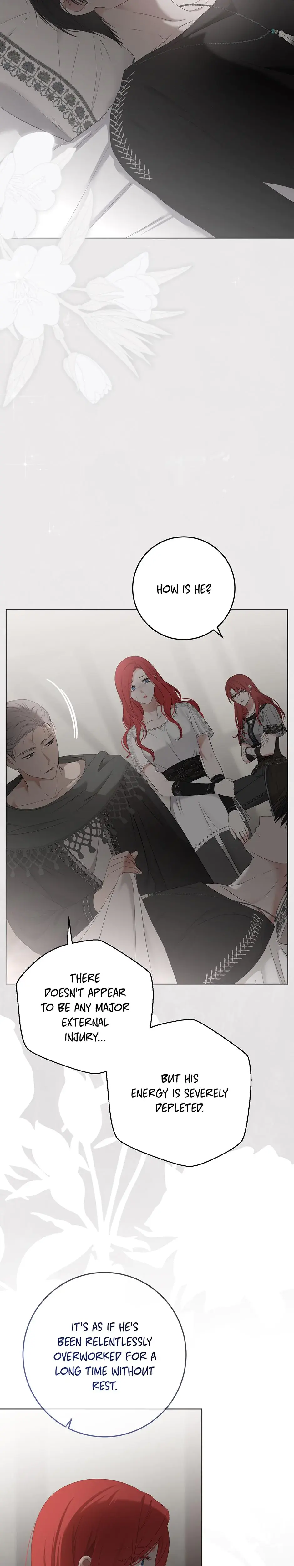 I Fell Into A Reverse Harem Game Chapter 165 - Page 19