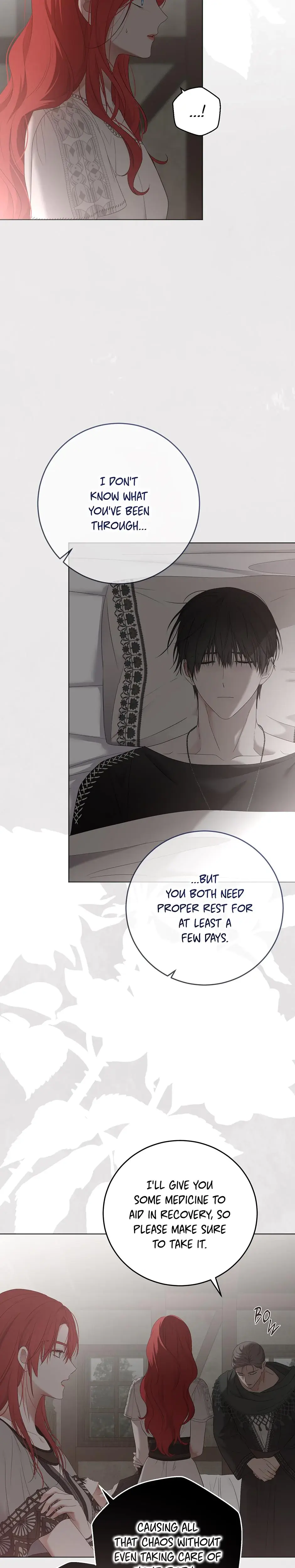 I Fell Into A Reverse Harem Game Chapter 165 - Page 20