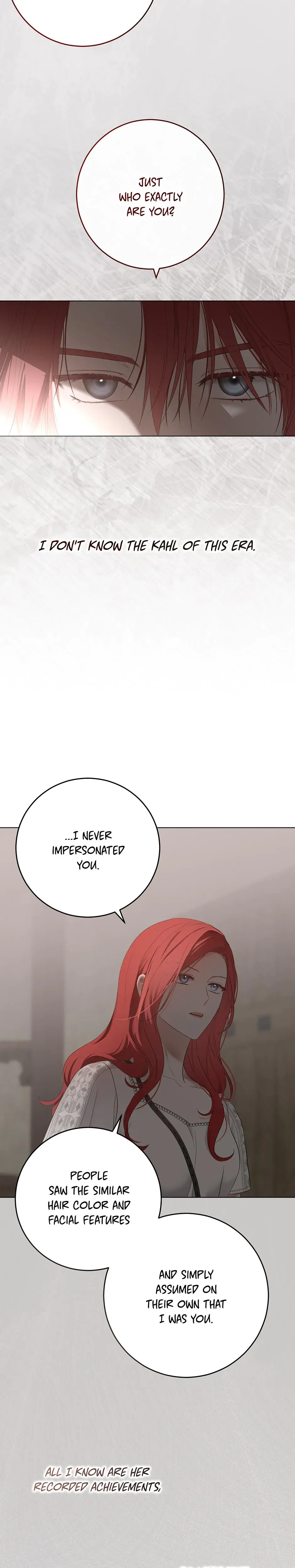 I Fell Into A Reverse Harem Game Chapter 165 - Page 22