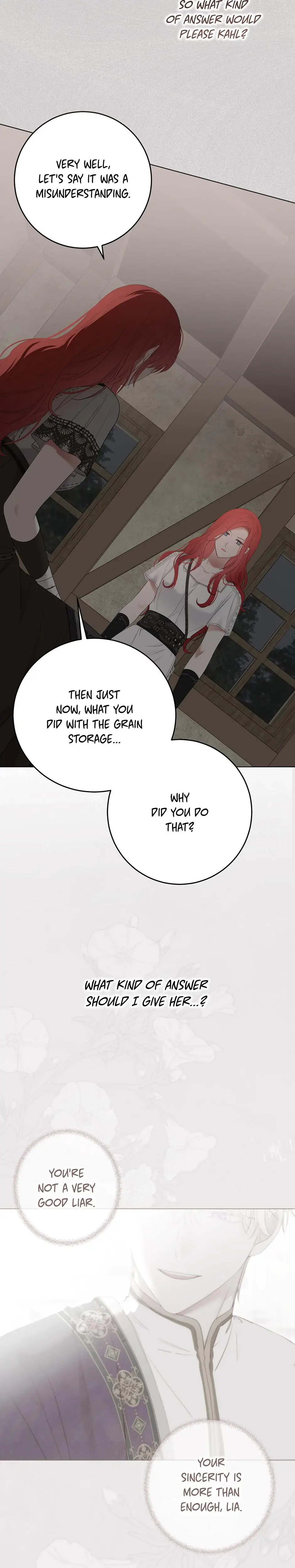 I Fell Into A Reverse Harem Game Chapter 165 - Page 23
