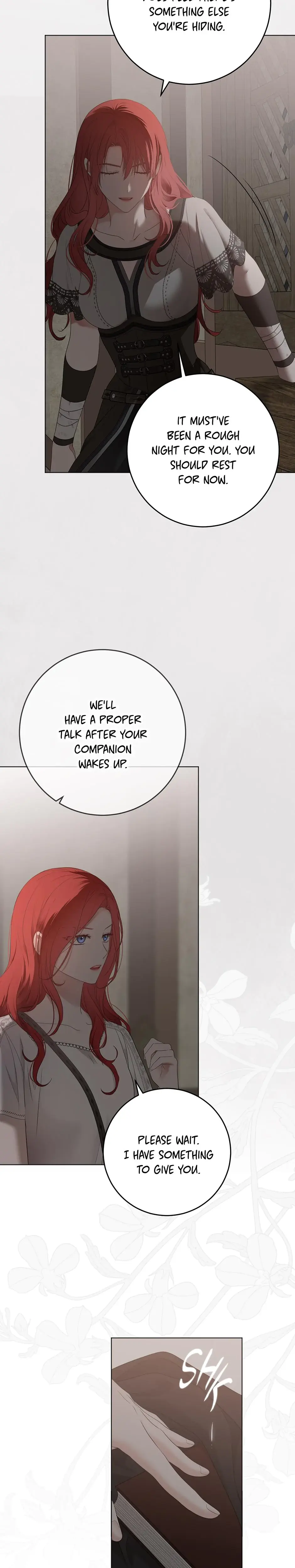 I Fell Into A Reverse Harem Game Chapter 165 - Page 25