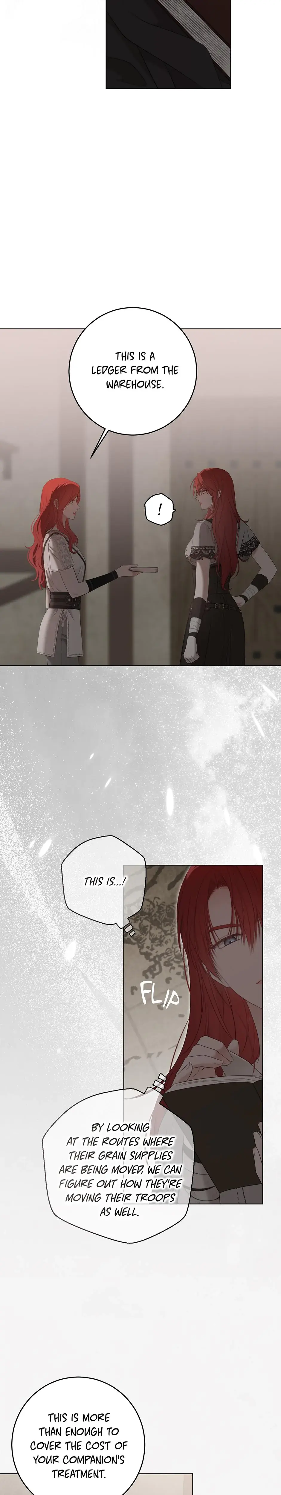 I Fell Into A Reverse Harem Game Chapter 165 - Page 26