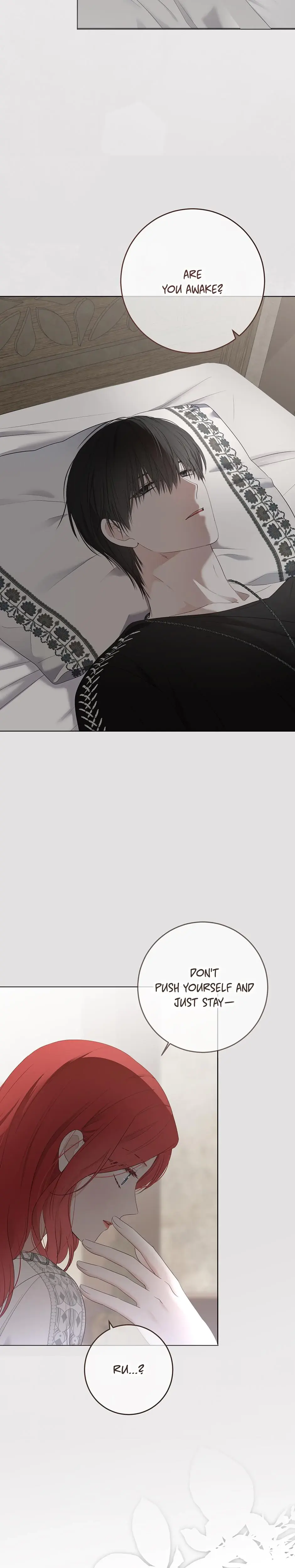 I Fell Into A Reverse Harem Game Chapter 165 - Page 28