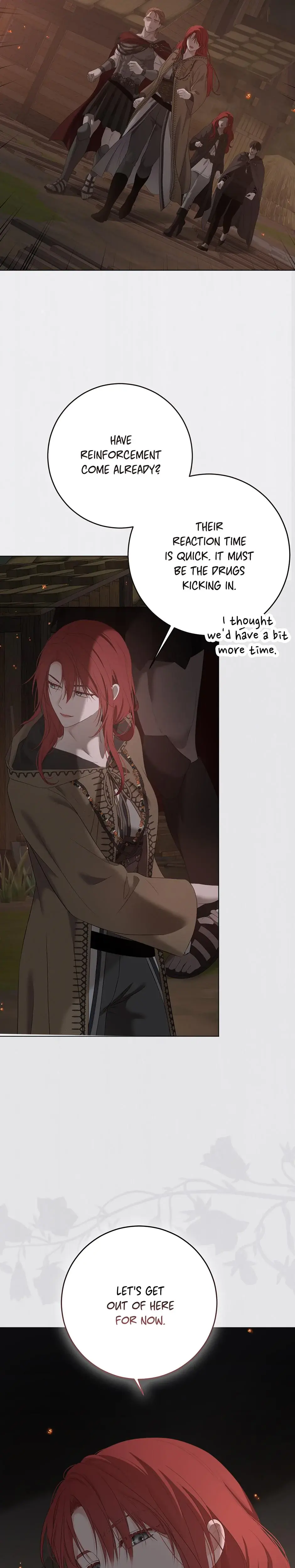 I Fell Into A Reverse Harem Game Chapter 165 - Page 4