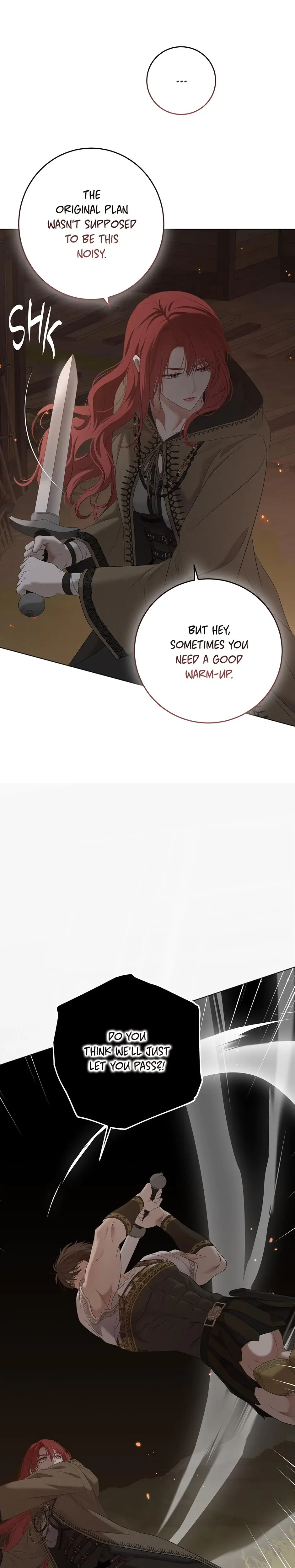 I Fell Into A Reverse Harem Game Chapter 165 - Page 6
