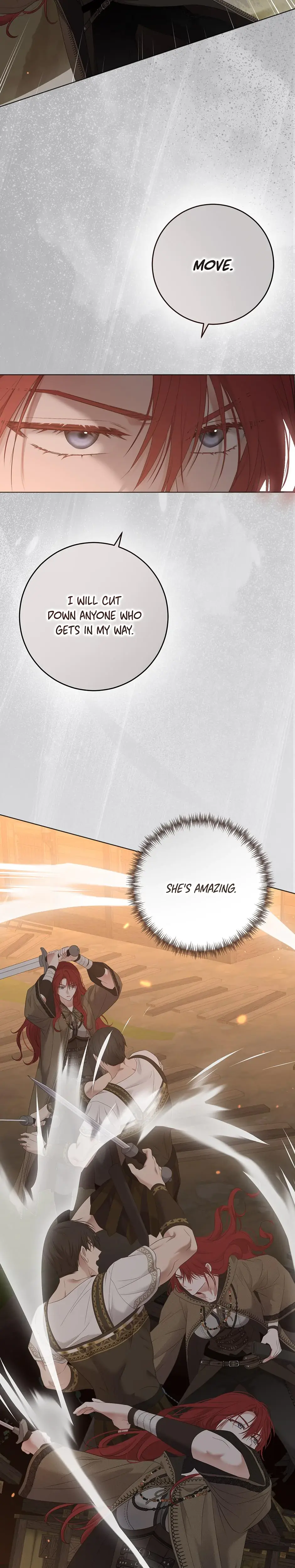 I Fell Into A Reverse Harem Game Chapter 165 - Page 7