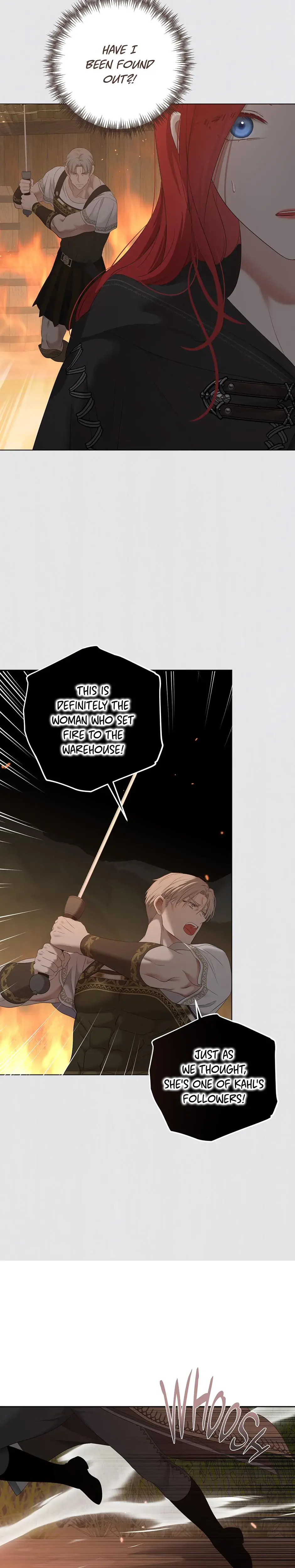 I Fell Into A Reverse Harem Game Chapter 165 - Page 9